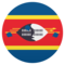 Bandiera: Swaziland