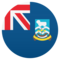 Bandiera: Isole Falkland