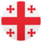 Bandiera: Georgia