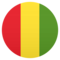 Bandiera: Guinea