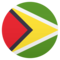 Bandiera: Guyana