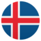 Bandiera: Islanda