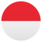 Bandiera: Indonesia