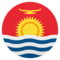Bandiera: Kiribati