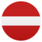 Bandiera: Lettonia