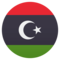 Bandiera: Libia