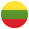 Bandiera: Lituania