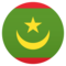 Bandiera: Mauritania