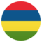 Bandiera: Mauritius