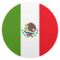 Bandiera: Messico