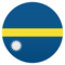 Bandiera: Nauru