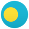 Bandiera: Palau