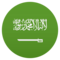 Bandiera: Arabia Saudita