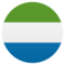 Bandiera: Sierra Leone