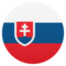 Bandiera: Slovacchia