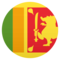 Bandiera: Sri Lanka