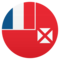 Bandiera: Wallis e Futuna