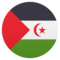 Bandiera: Sahara occidentale