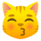 Gatto Che Manda Baci