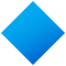 Rombo Blu Grande