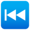 Pulsante Traccia Precedente
