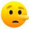 Faccina Bugiarda