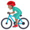 Ciclista Uomo: Carnagione Media