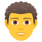 Uomo: Capelli Ricci