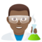 Scienziato: Carnagione Medio-Scura