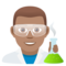 Scienziato: Carnagione Media