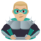 Supercattivo Uomo: Carnagione Medio-Chiara
