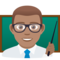Professore: Carnagione Media