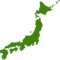 Mappa Del Giappone