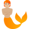 Sirena: Carnagione Medio-Chiara