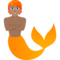 Sirena: Carnagione Media
