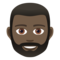 Persona: Carnagione Scura, Barba