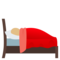 Persona A Letto: Carnagione Medio-Chiara