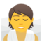 Persona In Sauna