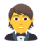 Persona In Smoking