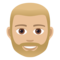 Persona: Carnagione Medio-Chiara, Barba