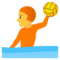 Persona Che Gioca A Pallanuoto