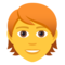 Persona: Capelli Rossi