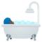 Persona Che Fa Il Bagno: Carnagione Scura