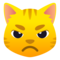 Gatto Imbronciato