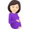 Donna Incinta: Carnagione Chiara