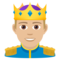 Principe: Carnagione Medio-Chiara