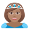Principessa: Carnagione Media