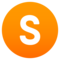 Simbolo Indicatore Regionale Lettera S
