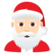 Babbo Natale: Carnagione Chiara