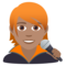 Cantante: Carnagione Media